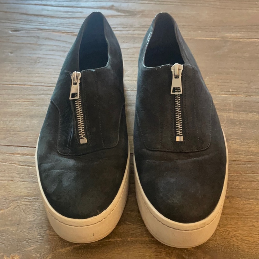 Vince platform shoes